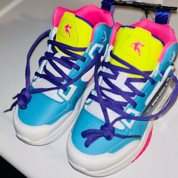 ANDI Girls Sneakers - Picture 1 of 8